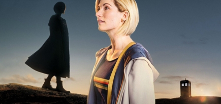 Космические корабли и пустыня в новом трейлере одиннадцатого сезона «Доктора Кто»