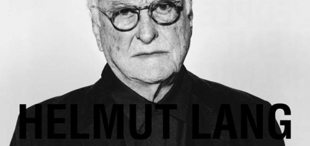 Сценарист «Зови меня своим именем» снялся в кампании Helmut Lang