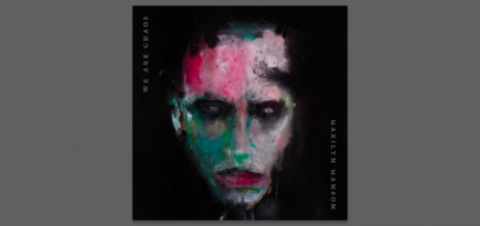 Мэрилин Мэнсон выпустил новый альбом «We Are Chaos»