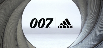 adidas представил кроссовки, вдохновленные новым фильмом о Джеймсе Бонде