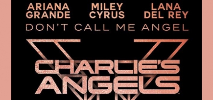 Ариана Гранде, Майли Сайрус и Лана Дель Рей анонсировали выход клипа на их песню для «Ангелов Чарли»