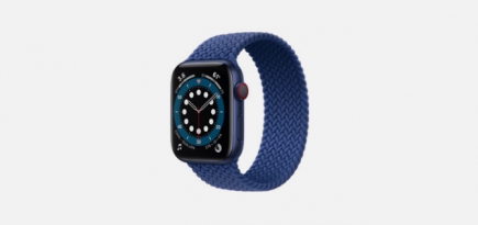 Умные часы Apple Watch помогут пользователям бороться с ночными кошмарами