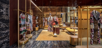 Dolce & Gabbana открыл новый бутик в «Барвихе Luxury Village»