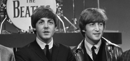 Пол Маккартни назвал Джона Леннона инициатором распада The Beatles