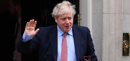 Премьер-министр Великобритании Борис Джонсон переведен в отделение интенсивной терапии