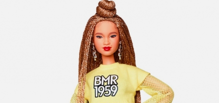 Mattel выпустила коллекцию кукол Барби в streetwear-эстетике