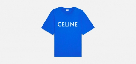 Celine выпустил новую коллекцию базовых худи и футболок