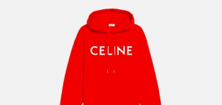 Celine выпустил капсулу ко Дню всех влюбленных в Китае