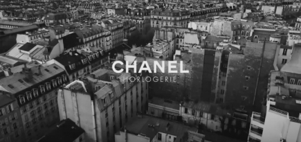 Chanel выпустил видео о новой коллекции часов