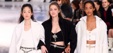 Chanel, Celine, Comme des Garçons и другие бренды примут участие в благотворительном аукционе