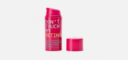 Бренд Don’t Touch My Skin и магазин Foam представили новые средства с ретинолом