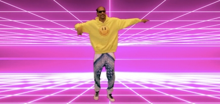The Black Eyed Peas и Снуп Догг выпустили видео на совместный трек «Be Nice»