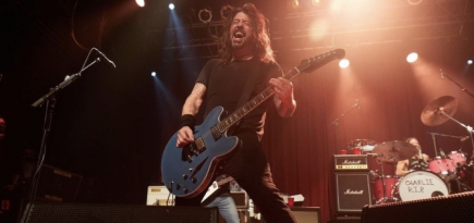 Foo Fighters и Джей-Зи попали в Зал славы рок-н-ролла
