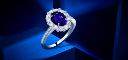 Garrard представил коллекцию, вдохновленную помолвочным кольцом принцессы Дианы