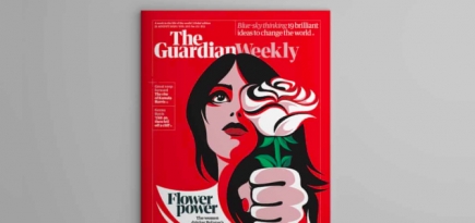 Обложку нового номера The Guardian Weekly посвятили женщинам Беларуси
