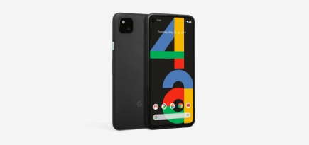 Google представила бюджетную версию своего флагманского смартфона Pixel 4