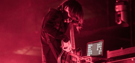 Гитарист Radiohead Джонни Гринвуд основал лейбл классической музыки