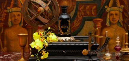 Gucci представил новый лимитированный аромат из коллекции The Alchemist’s Garden