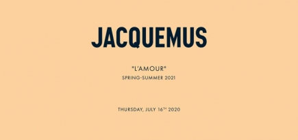 Jacquemus представит новую коллекцию 16 июля