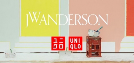 Uniqlo и J.W. Anderson выпустили анонс новой совместной коллекции