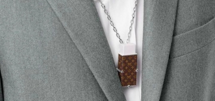 Вирджил Абло выпустил «чехол для ластика» в новой коллекции Louis Vuitton