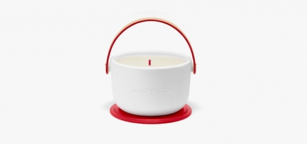 Louis Vuitton выпустил свечи в поддержку борьбы со СПИДом