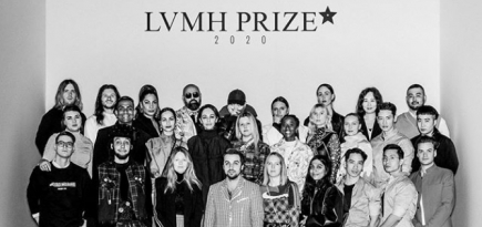 LVMH отменил вечеринку LVMH Prize в Париже — возможно, это связано с коронавирусом