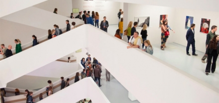 Мультимедиа Арт Музей не будет открывать новые выставки до отмены запрета на массовые мероприятия