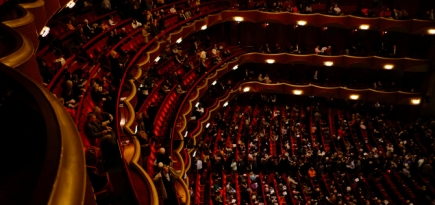 Метрополитен-опера покажет онлайн свои лучшие спектакли