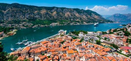 Покидающие Черногорию туристы смогут бесплатно сделать тест на COVID-19