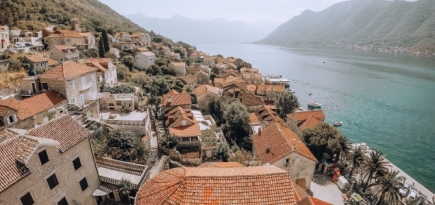 Власти Черногории ужесточили правила въезда для туристов