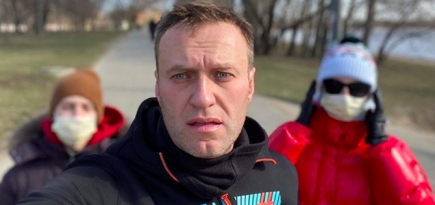 Врачи берлинской клиники Charite заявили, что Алексей Навальный был отравлен