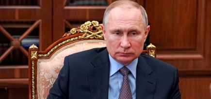 Депутаты Госдумы одобрили закон об «обнулении» президентских сроков Владимира Путина