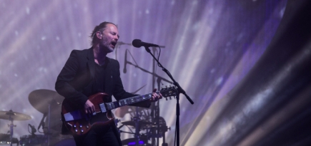 Группа Radiohead покажет свои архивные живые выступления на YouTube