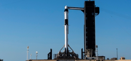 Запуск корабля SpaceX на МКС перенесен на 30 мая