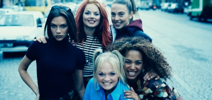 Группа Spice Girls отправится в тур по Великобритании в следующем году