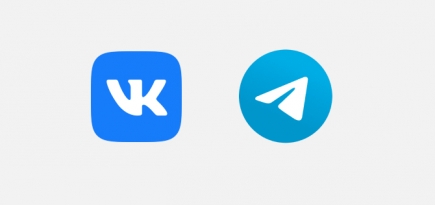 «ВКонтакте» и Telegram попали в список ресурсов с пиратским контентом