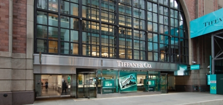Tiffany & Co. открыл «флагман по соседству» в Нью-Йорке