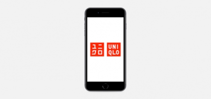 Uniqlo запускает мобильное приложение в России