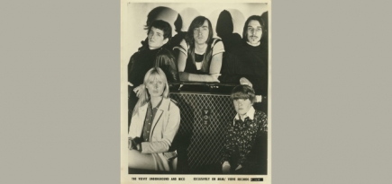 На Apple TV+ выйдет документальный фильм о группе The Velvet Underground