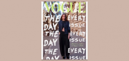 Vogue Italia посвятил новый номер уличному стилю и молодым фэшн-профессионалам
