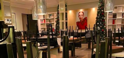 Аркадий Новиков объявил о закрытии Vogue Café в Москве
