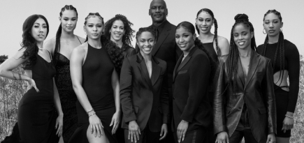 Восемь спортсменок из женской баскетбольной лиги США стали амбассадорами Nike Jordan