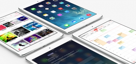Apple выпустят iPad с диагональю 12,9 дюйма