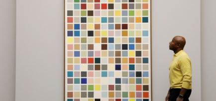 Картину «192 цвета» Рихтера продали на Sotheby’s за 20,4 млн долларов