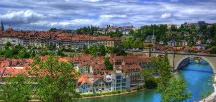 Взгляд на Швейцарию: государство с человеческим лицом