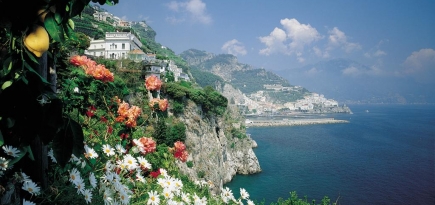 Роскошные путешествия: Hotel Santa Caterina, Amalfi