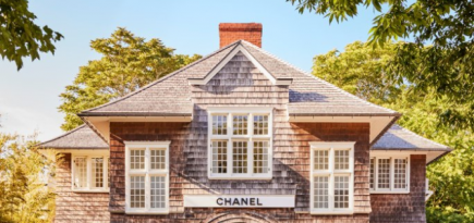 Chanel вновь открыл сезонный бутик в Ист-Хэмптоне