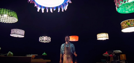Cirque du Soleil снял короткометражку с летающими дронами