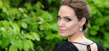 Анджелина Джоли снимет фильм об африканском ученом
